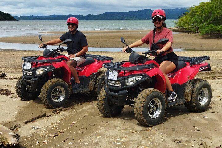 ATV Tours with Fidel at hotel Dreams las Mareas Costa Rica - Photo 1 of 4